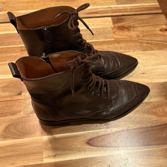 Ladies booties size 37 - Picture 4 of 5